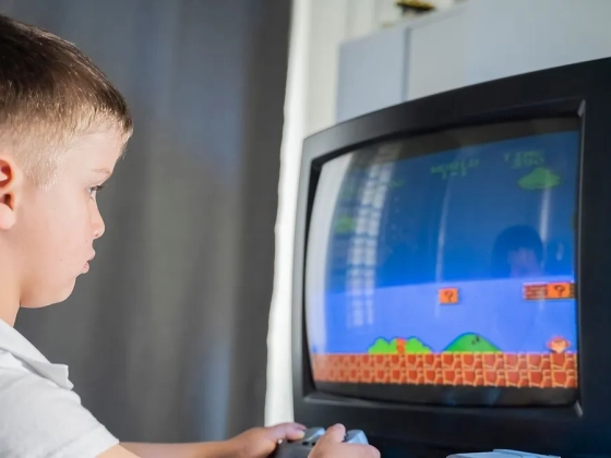 A retró játékkonzolok csalódást keltenek modern tévére kötve, de miért?