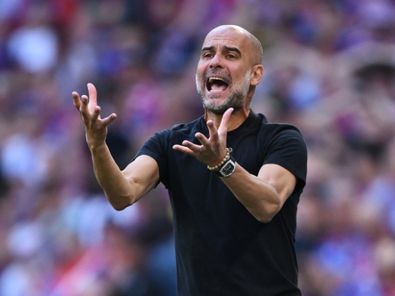 Összetört és kitálalt a válásáról: Guardiola drámai beszédet tartott a Citynél