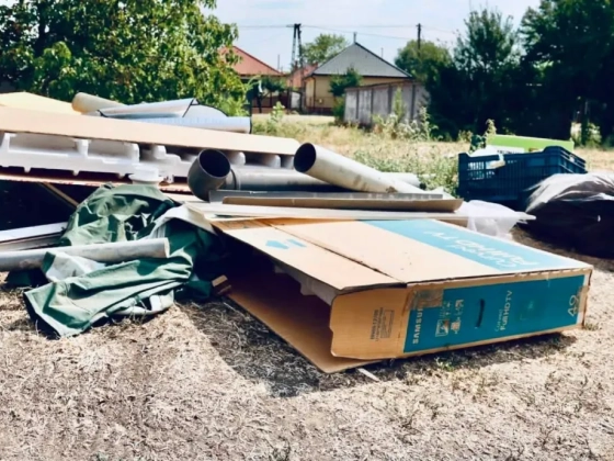 A Mohu vizsgálja, hogy hétfőn mi okozott zavart a szolnoki szemétszállításban