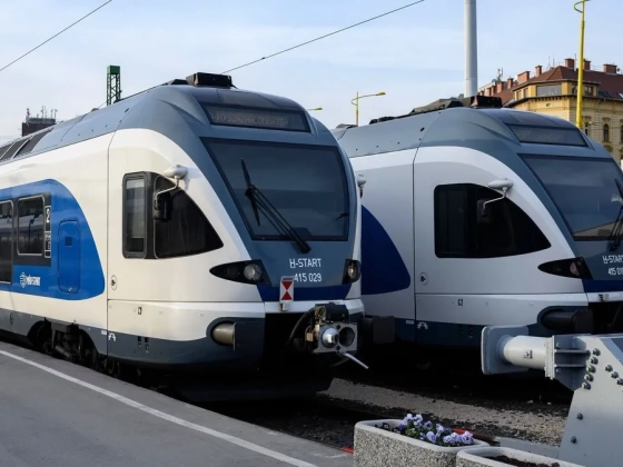 Gázolt a vonat Sárbogárd és Rétszilas között