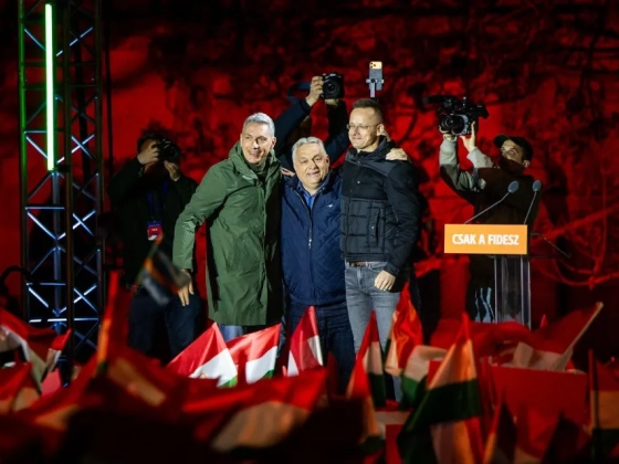 Kiszivárgott: heteken belül feloszlathatják a Fideszt, hiszen a sorsa a tagokon múlik – és Lázár János