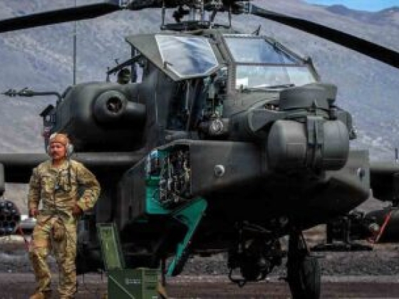 Az amerikai hadsereg kibővíti a Boeing Apache helikopterek karbantartására vonatkozó szerződését