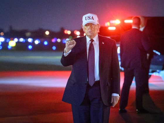 Trump: Az USA jelenleg nem tárgyal Iránnal