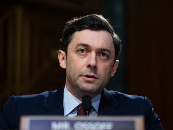 Jon Ossoff Blasts Trump ‘Sycophants’ As He Doubles Down On Natalie Harp Dig