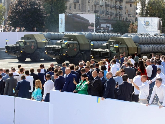 Ukraine Still Needs S-300 Missiles—It Can’t Expect Any From Greece