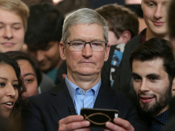 Engedett az Apple Brüsszelnek, lényegesen átalakul az európai díjszíbása