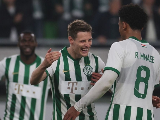 Ennél jobb hírt nem is kaphatott volna a Ferencváros