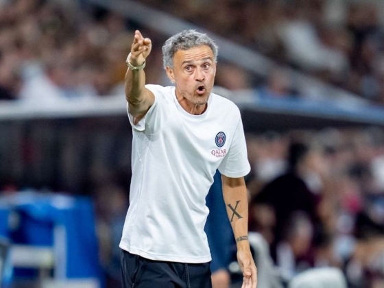 A Liverpool robbanthatja az átigazolási bombát, Luis Enrique nyers válasza beszédes
