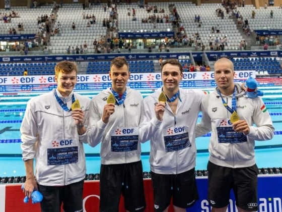 Milák Kristóf és Kós Hubert itthon milliókat kap, Romániában meg áll a bál