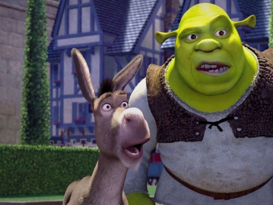 Mennyire ismeri Shrek történetének kezdeteit?