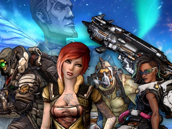 Az új Borderlands 2 kiadás hivatalosan több játszható Vault Huntert ad hozzá