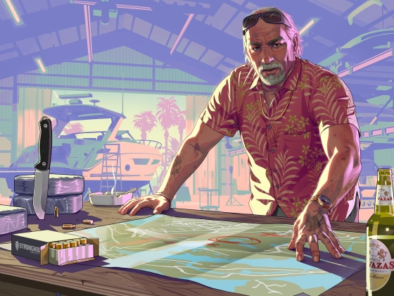 Full GTA 6 Map Leaked Online