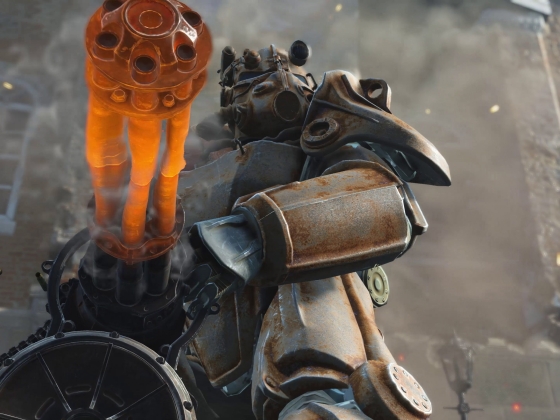 A Bethesda hivatalos figyelmeztetést adott ki a Fallout 4-re, augusztus 18-i frissítés