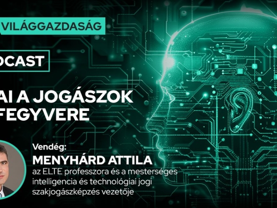 A nagy AI-sztori: a mesterséges intelligencia a jogot is teljesen megváltoztathatja