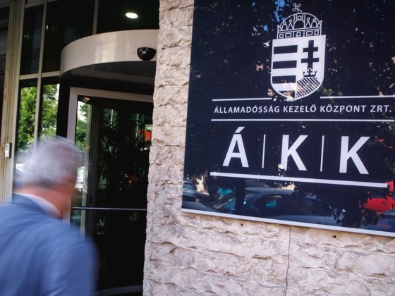 Államkötvényeket adna el Magyarország, az előjelek borzalmasak, de az ÁKK-nak lehet egy csodafegyvere