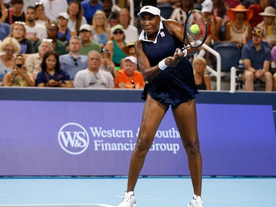 Venus Williams 46 évesen is megkapta a szabadkártyát a US Openre