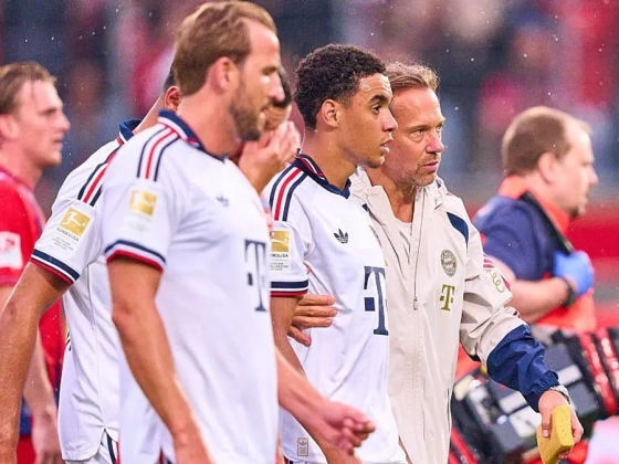 Felkészülés: a Bayern München legyőzte a Heidenheimet, de újra aggódhat Musialáért
