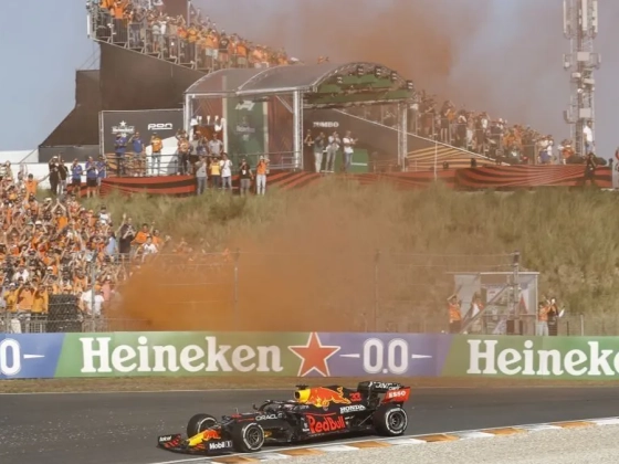 „Kár érte” – Max Verstappen így búcsúzott a versenynaptárból kikerülő Holland Nagydíjtól