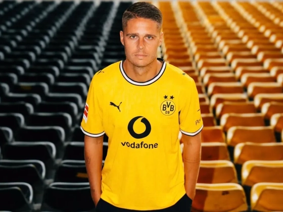 A PSV-től igazolt holland válogatott játékost a Borussia Dortmund