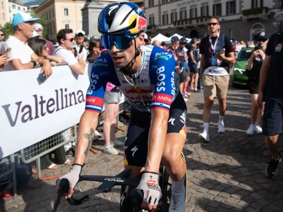 Roglic felépült a balesete után és indul a Vueltán