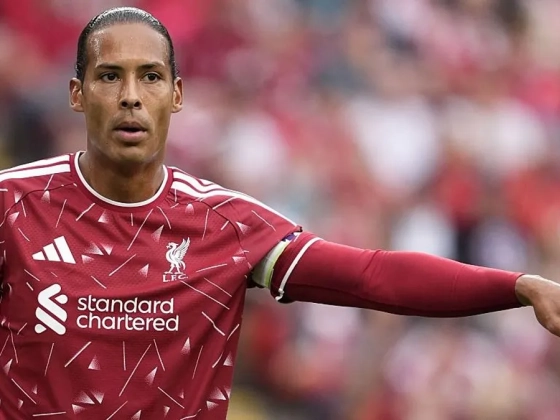 Van Dijk: Időre van szükség, hogy a Liverpool megújult védelme összeálljon