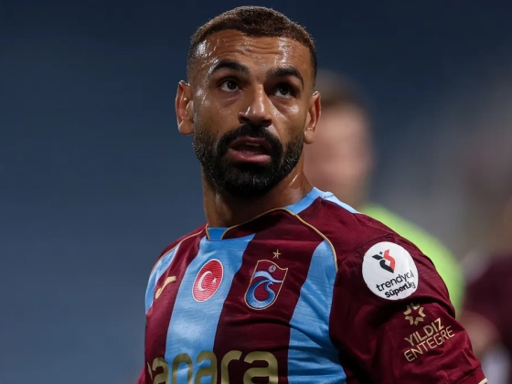 Mohamed Szalah is ott van a Trabzonspor FTC elleni keretében