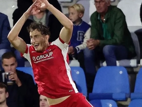 Videó: gól, gólpassz és Ronaldót idéző gólöröm Kovács Bendegúztól