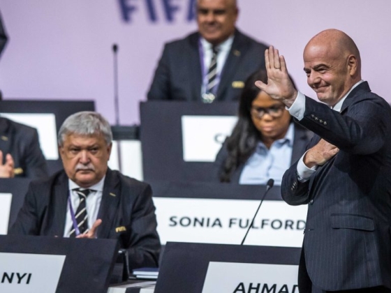 „Az utolsó csepp” – Csányi Sándor kritikus levélben bírálta a FIFA-elnök vezetői képességeit