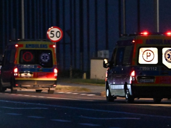Két sérült még mindig az életéért küzd a vasárnapi buszbaleset után