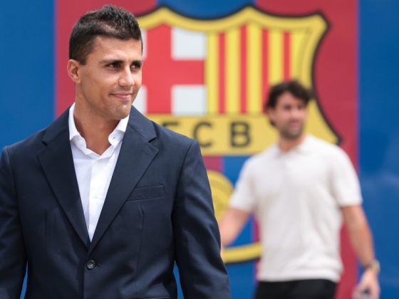 Történelmi csapás a Realnak – a Barcelona igazolta le Rodrit