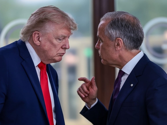 Éjféli leszámolás fenyeget, amikor az Egyesült Államok és Kanada találkozik, hogy kikerüljék Trump tarifacsavarját