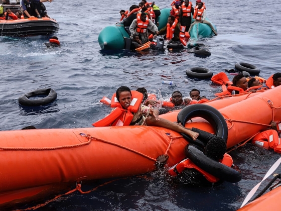 Olaszország kártérítést követel Németországtól a migránsok miatt