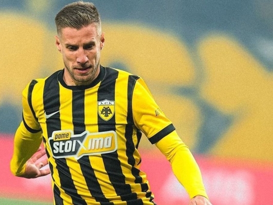 Varga Barnabás félórát kapott, kínzóan unalmas döntetlenre volt képes a BL-ben az AEK Athén