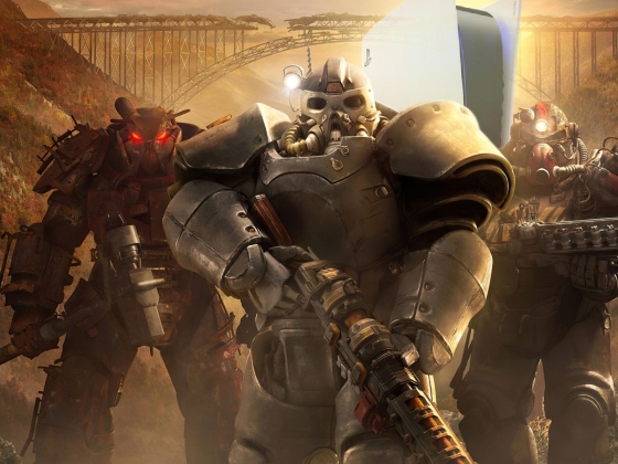 Az új Fallout PS5 új hivatalos kiadása szeptember 15-én érkezik meg