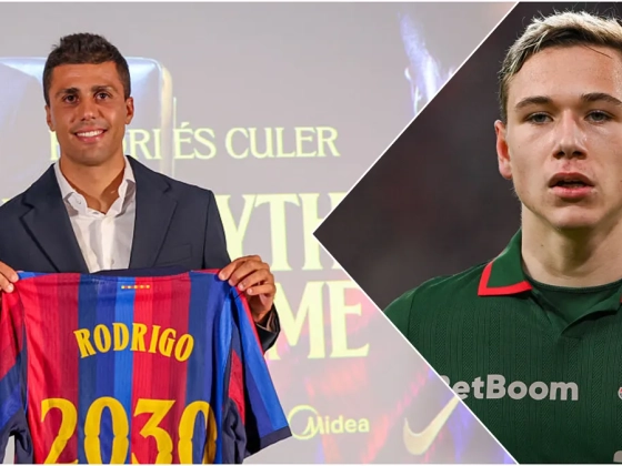 Rodrit bejelentette a Barca, Sallai orosz csapattársat kaphat – keddi transzferhíradó