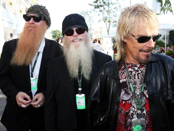 77 éves korában elhunyt Frank Beard, a ZZ Top dobosa