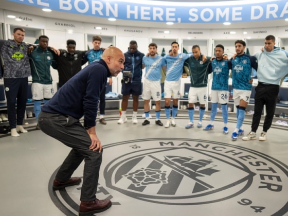 Pep utolsó szenvedélye: az Amazon leleplező Guardiola-sorozata nem üti meg az ütéseket