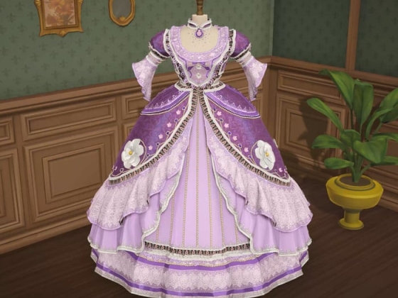 Varrógép – vászon az álomruhatervezés kreativitásához