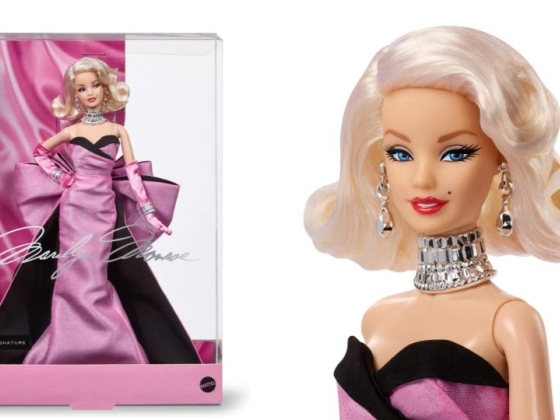 Marilyn Monroe 100. születésnapját új Barbie babával ünnepelték