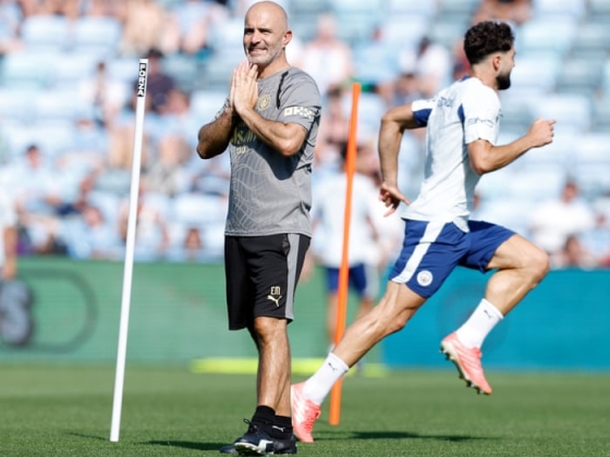 Premier League 2026–2027 előzetes, 15.: Manchester City
