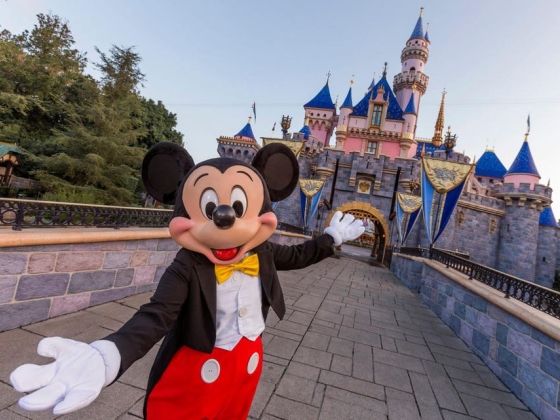 A Disney „korai bepillantást” enged a következő Theme Park Resortba