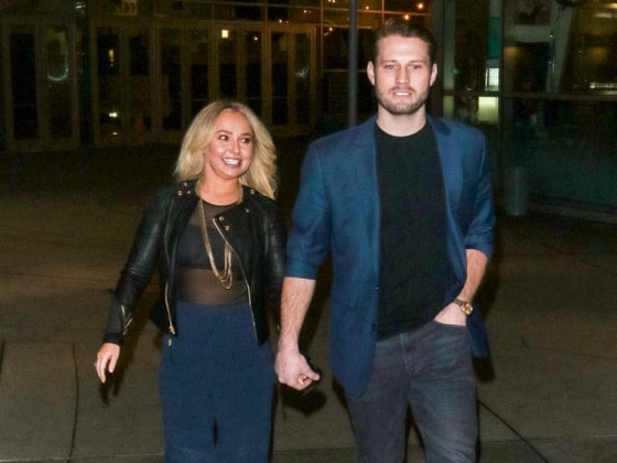 Hayden Panettiere barátja a lakásban volt, amikor a színész meghalt