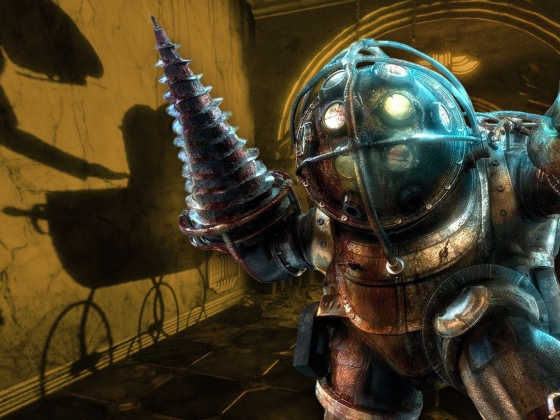 A BioShock rajongó nosztalgikus felfedezést tesz váratlan helyen