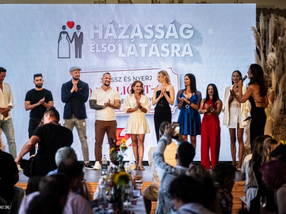 Rendhagyó dologgal indul a Házasság első látásra új évada, amiben egy ismert TV2-s arc is szerepelni fog