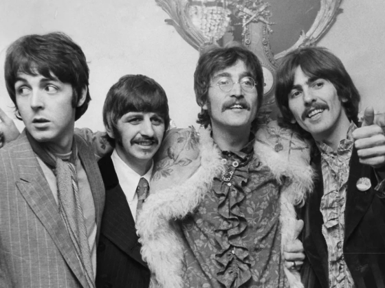 Kiszivárgott egy felvétel a Beatles-film forgatásáról: döbbenetes a hasonlóság – Videó!