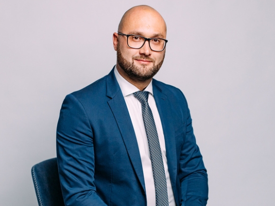 Fülöp Péter most nem lesz színházigazgató, ennél sokkal nagyobb feladatot kap