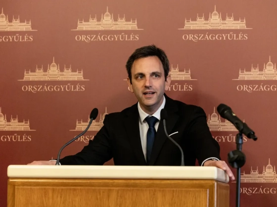 Melléthei-Barna Márton: Legkorábban 2027 vége felé választhat új köztársasági elnököt a nép, ha közvetlen elnökválasztás lesz