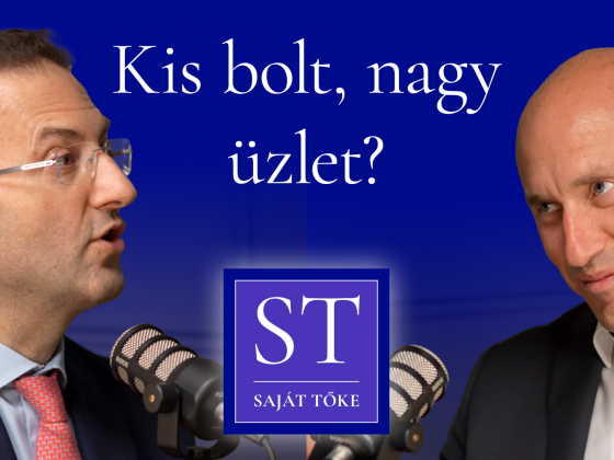 Kis bolt, nagy üzlet?