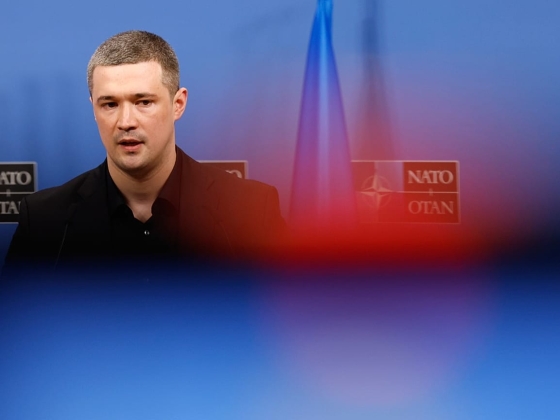 Mihajlo Fedorov, a menesztett ukrán védelmi miniszter elnökválasztást ír ki