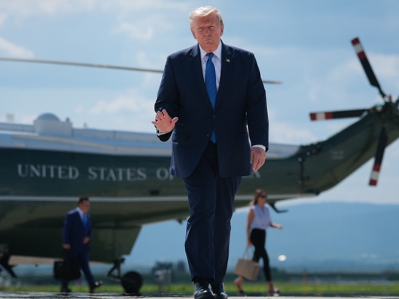 Bírósághoz fordult a Disney, nekimentek a Trump-kormánynak